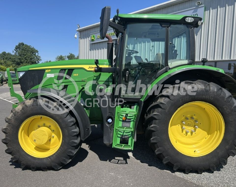 John Deere 6R 145