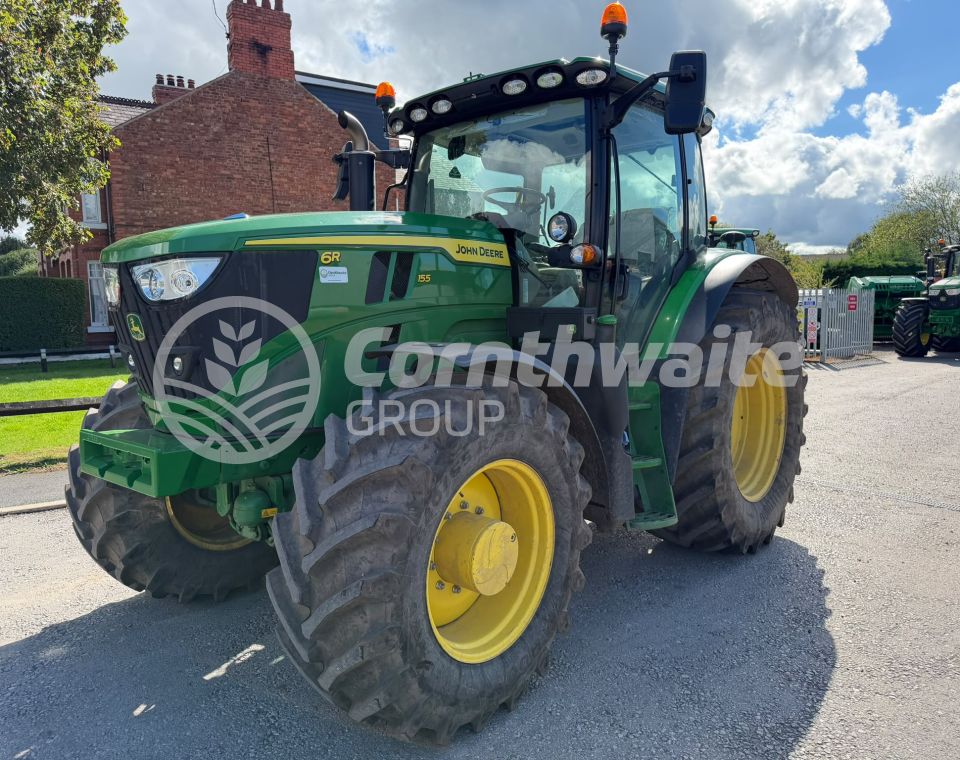 John Deere 6R 155