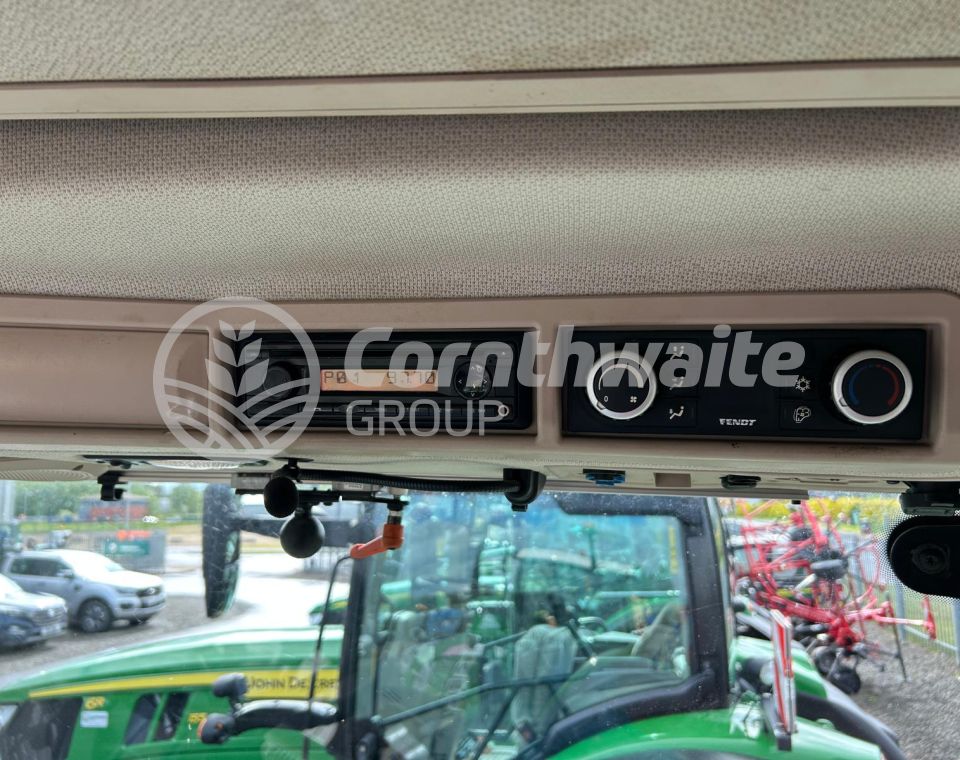 Fendt 724 Profi Plus 