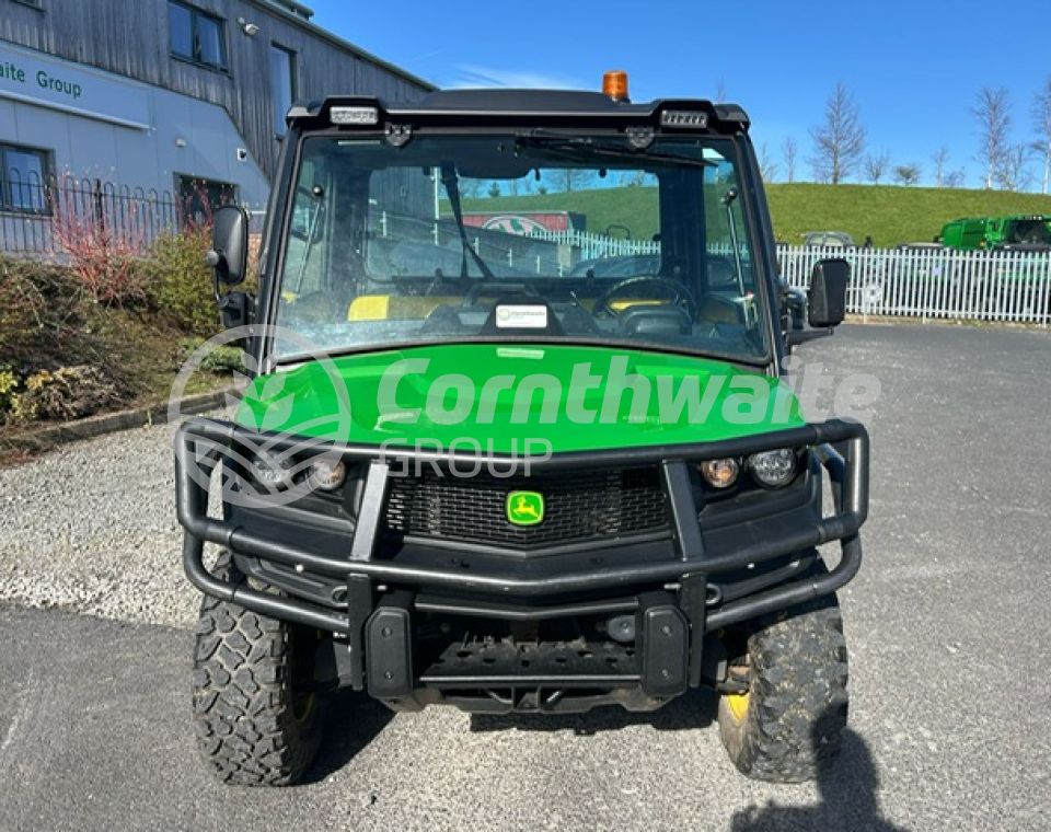 John Deere 865M