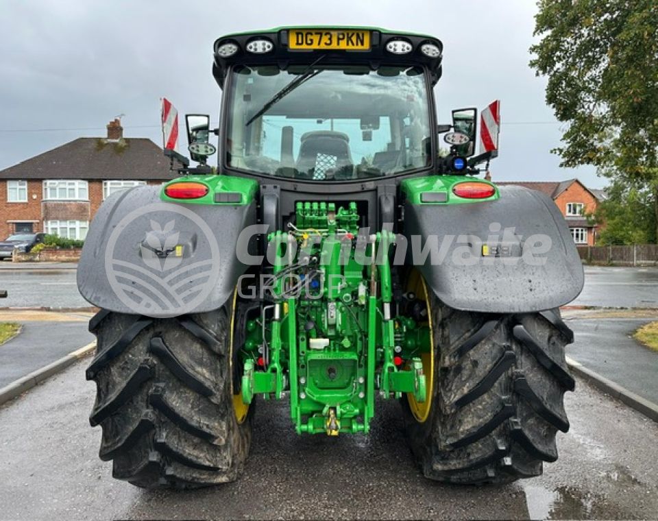 John Deere 6R 185