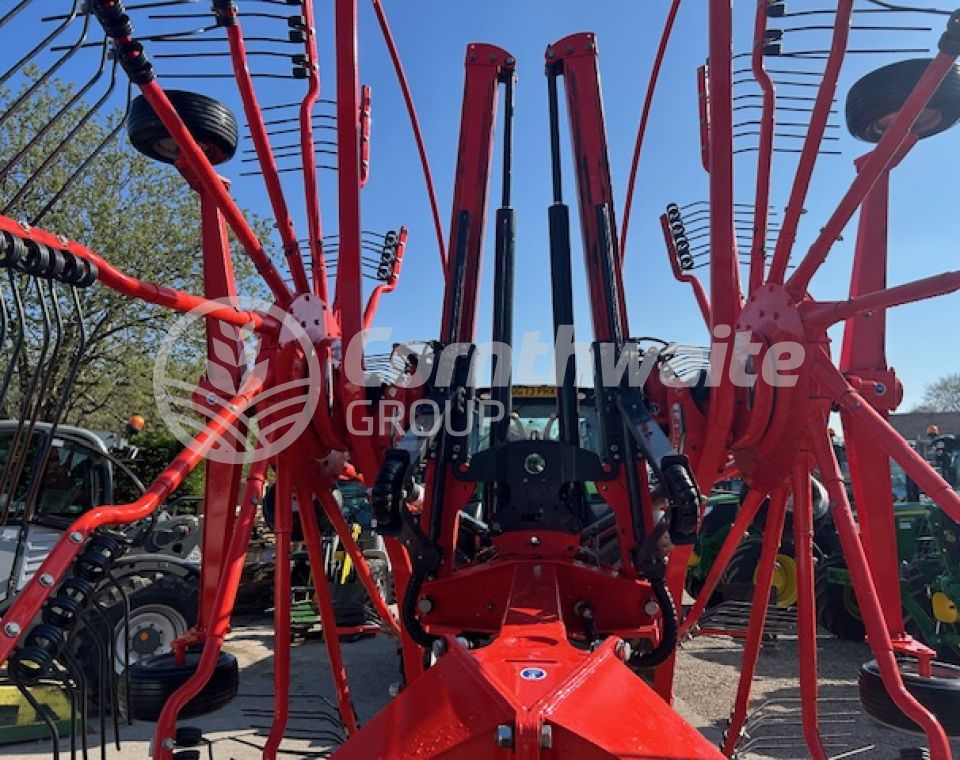 Kuhn GA 8731 +