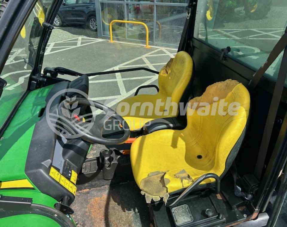 John Deere 855D