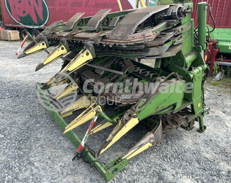 Krone Easy Collect 903