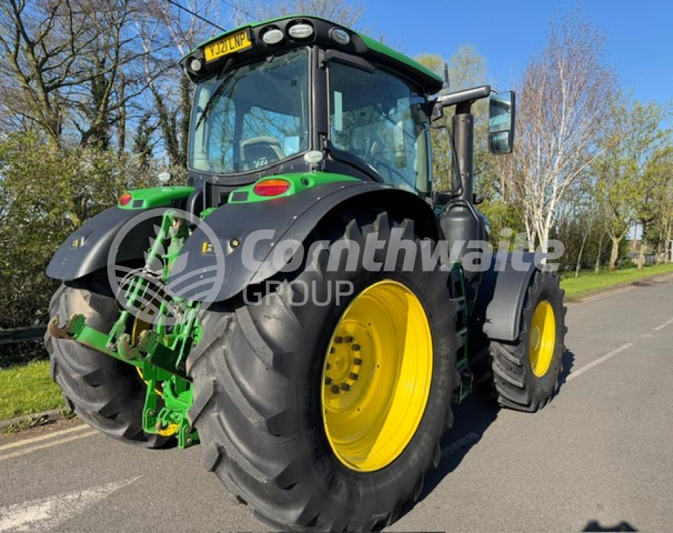 John Deere 6250R