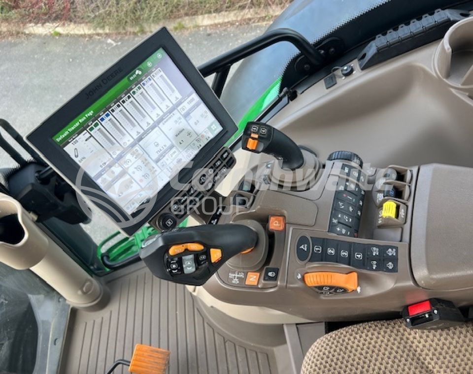 John Deere 6R 155