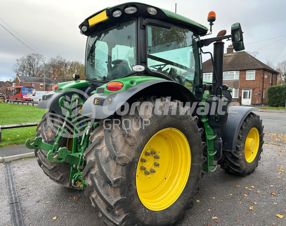 John Deere 6R 155