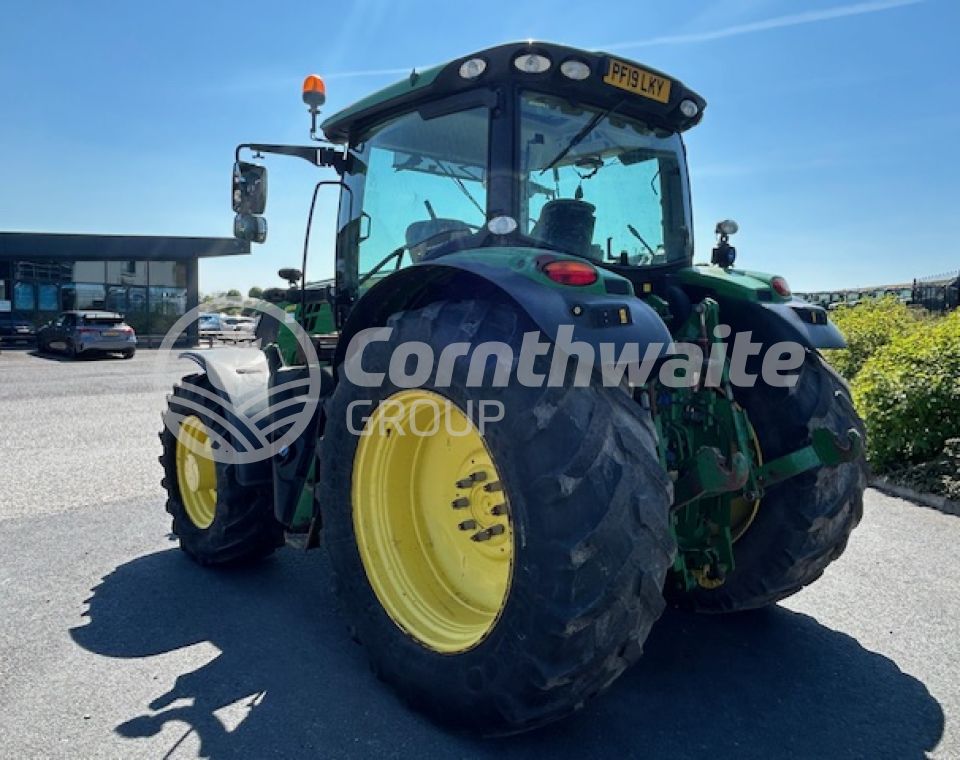 John Deere 6155R