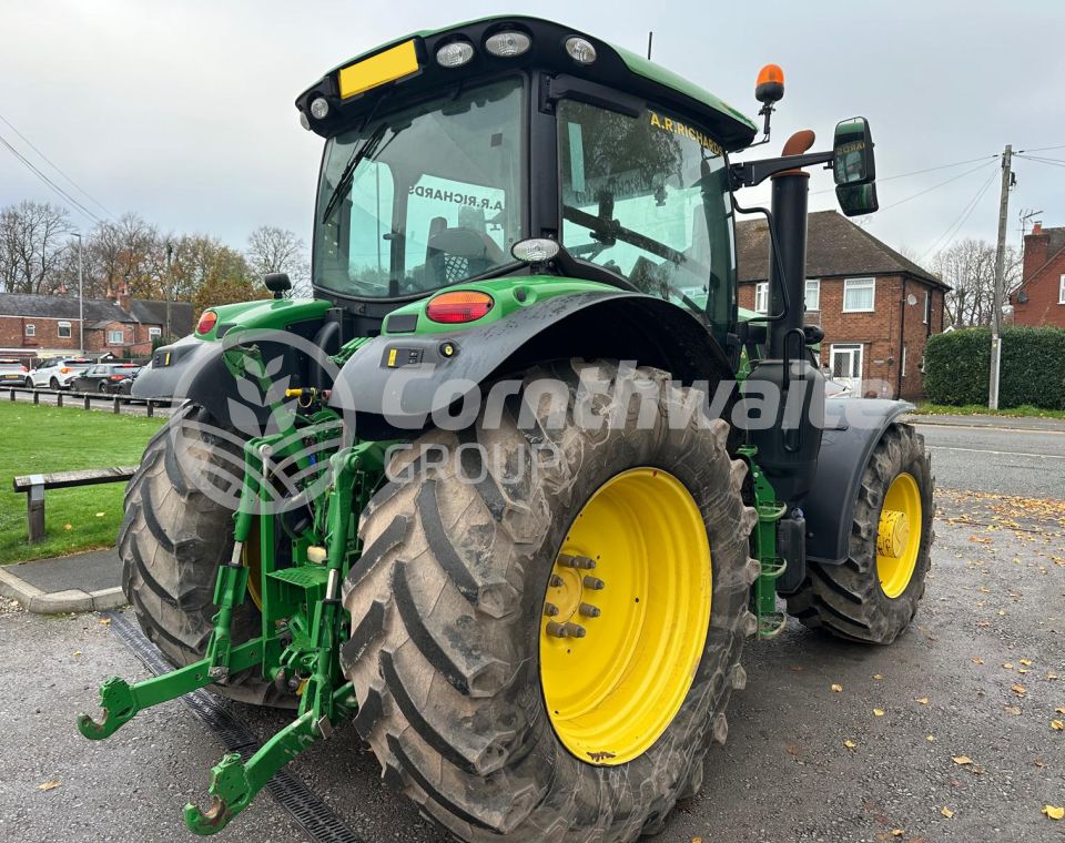 John Deere 6R 145                   