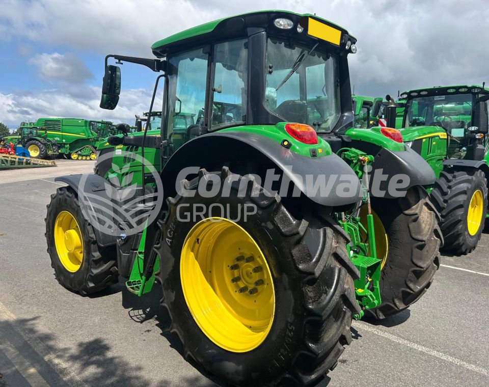 John Deere 6155M