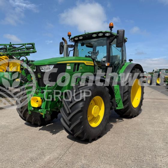 John Deere 6R 155