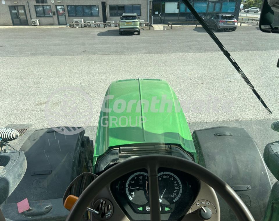 John Deere 6155R