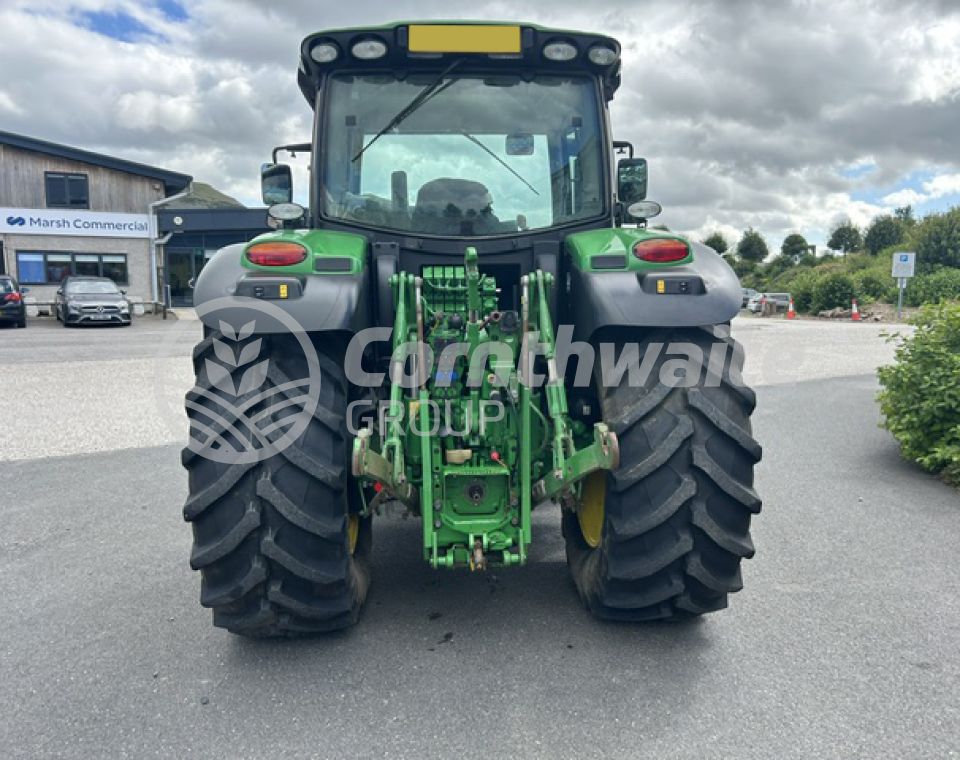 John Deere 6155R