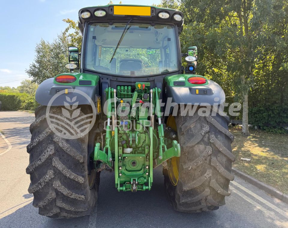 John Deere 6R 155