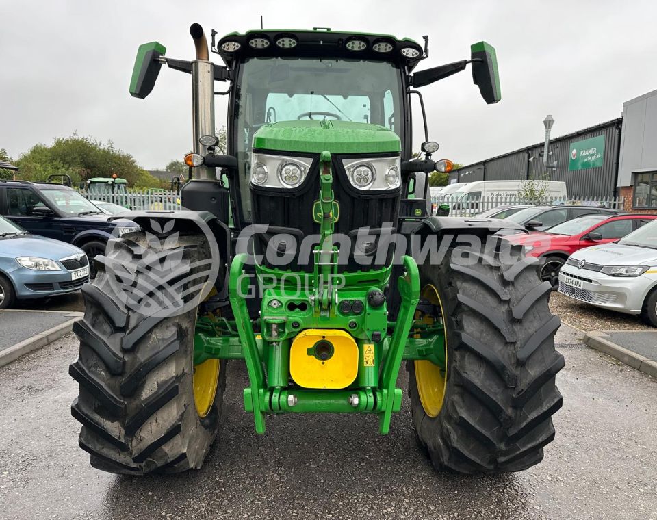 John Deere 6R155