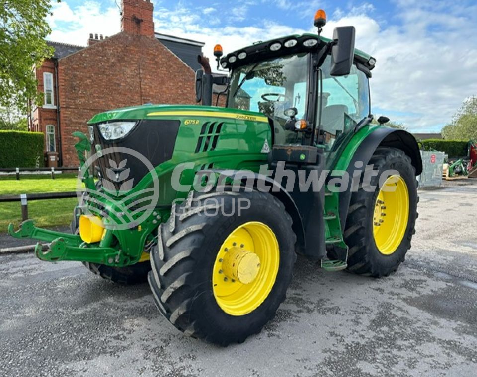 John Deere 6175R
