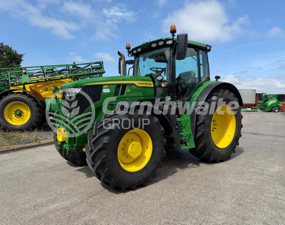 John Deere 6R 155