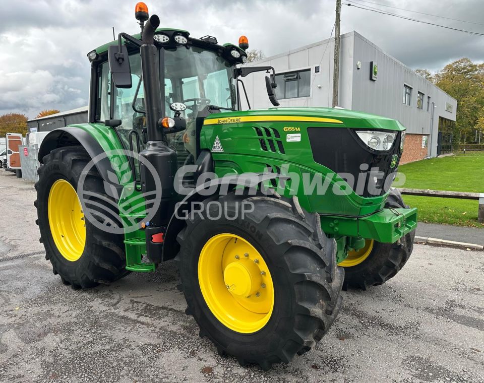 John Deere 6155M