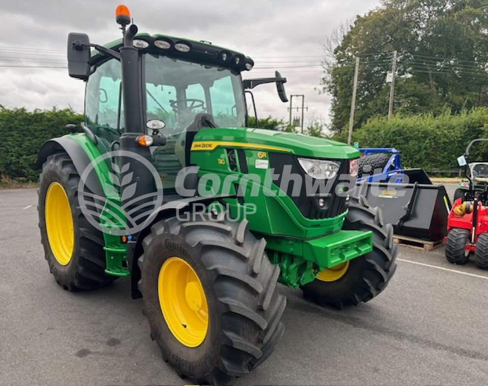 John Deere 6R 130