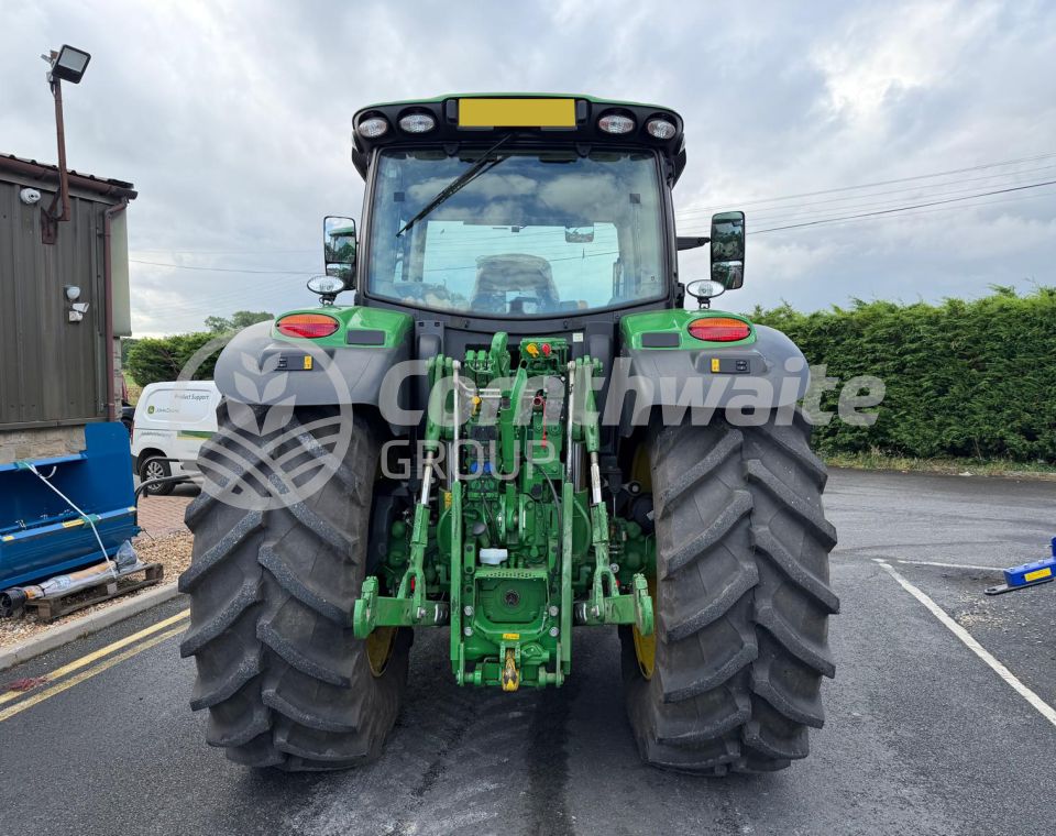 John Deere 6R 155