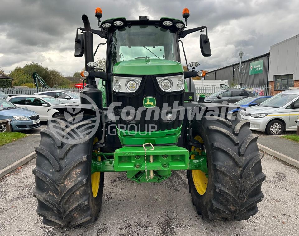 John Deere 6155M