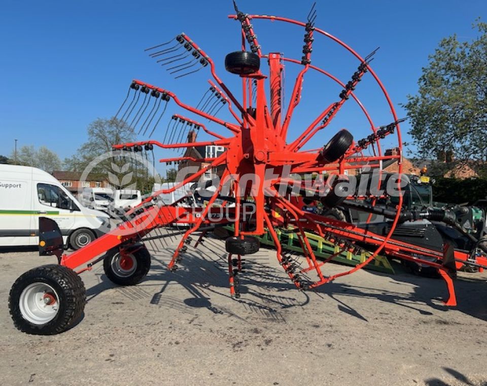 Kuhn GA 8731 +