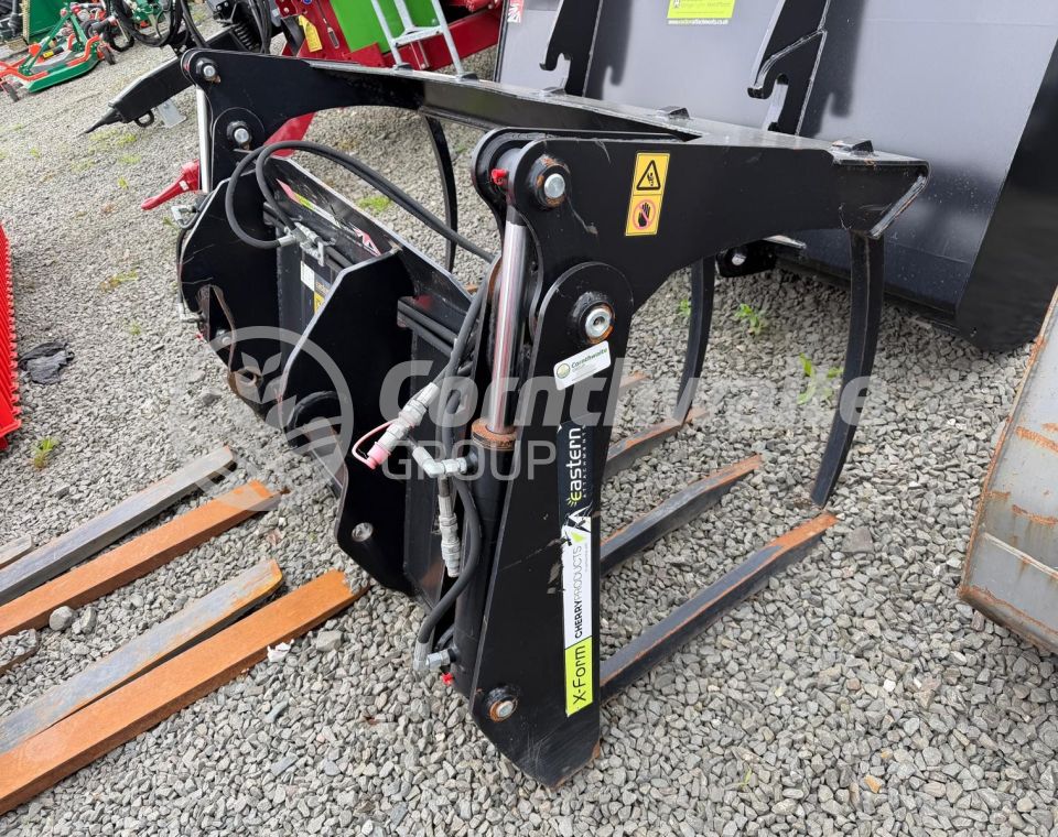 Cherry GS-66 With Hardox Tines 