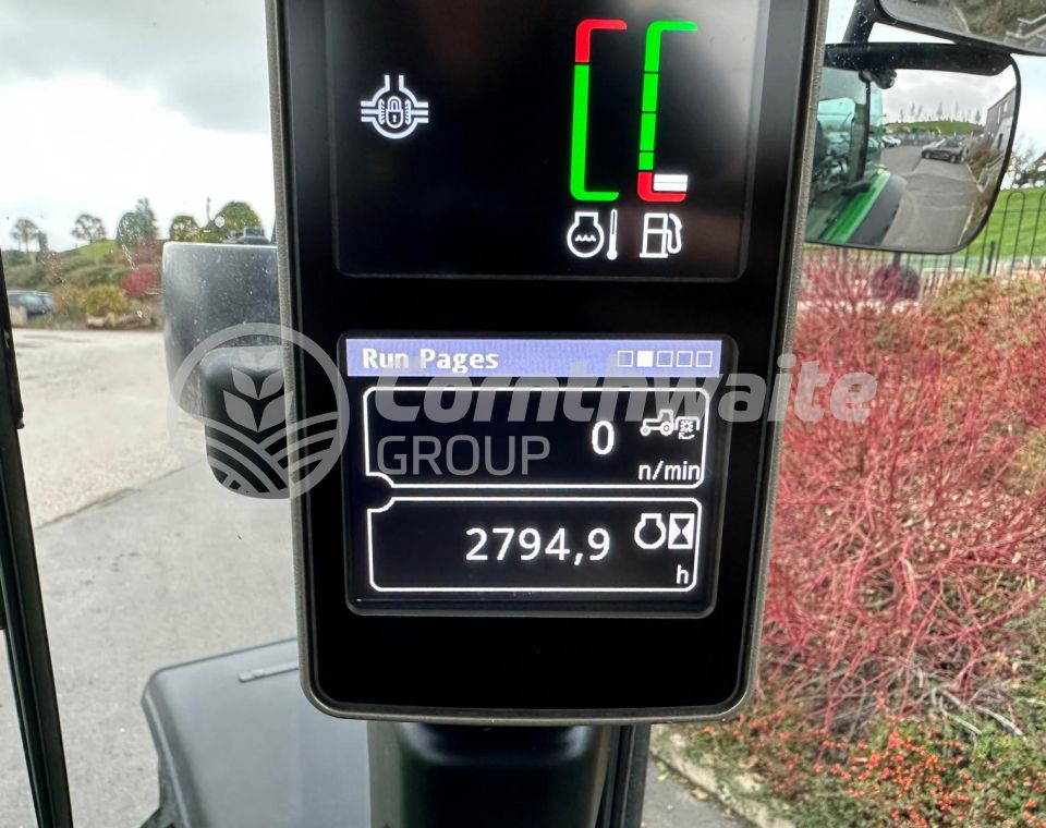 John Deere 5100R