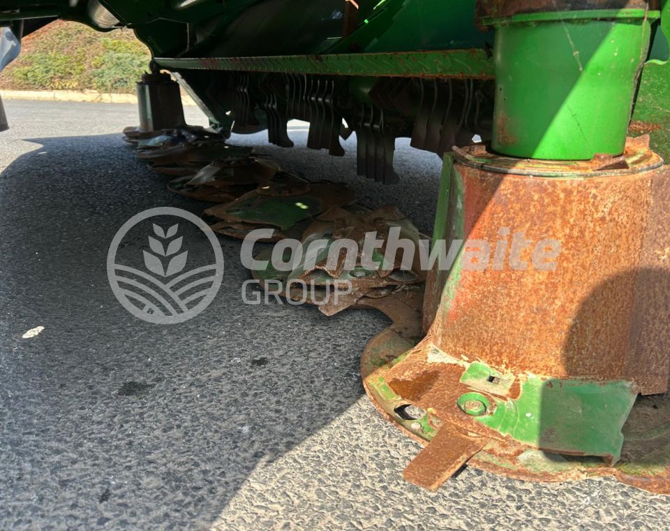 John Deere F310R