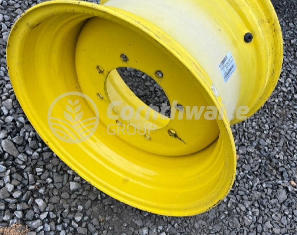 John Deere 20x42 Solid Wheel Rims