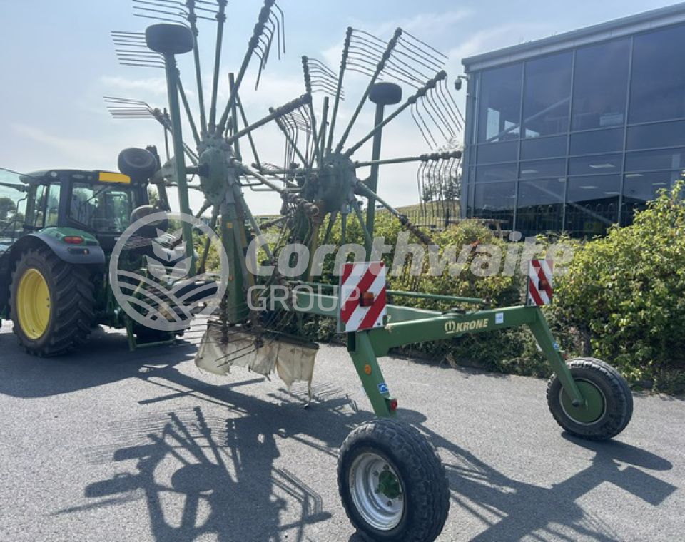 Krone Swadro 900