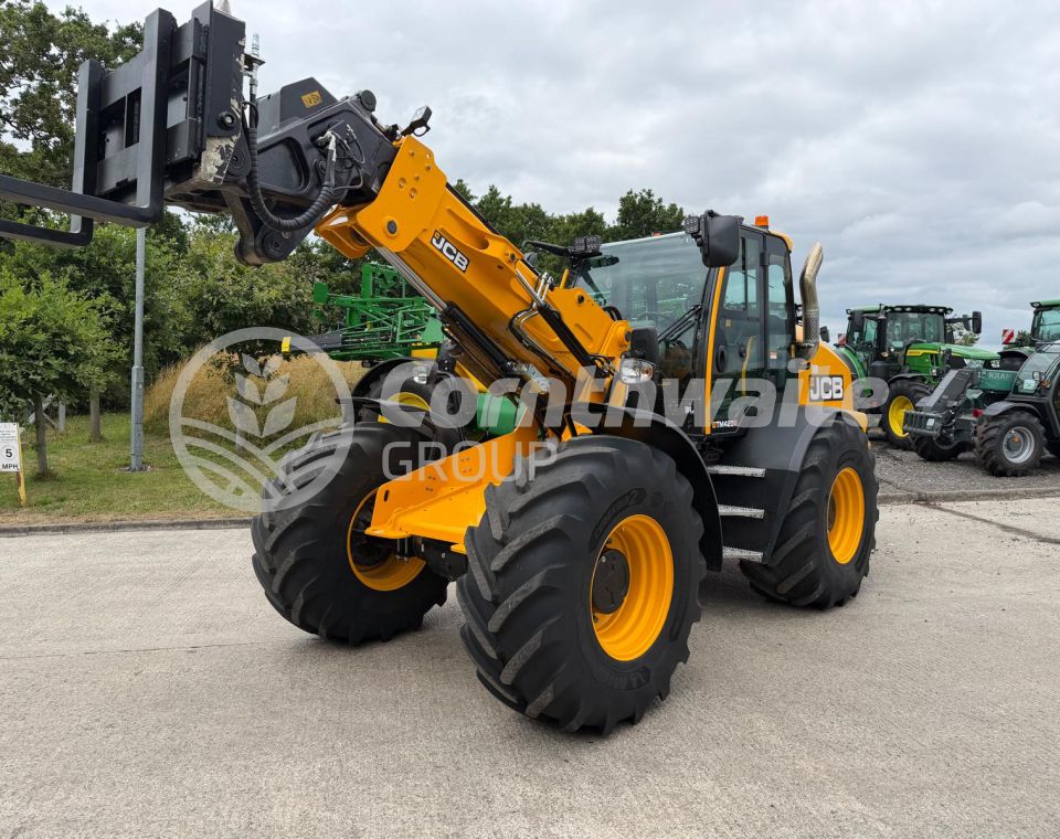 JCB TM420s