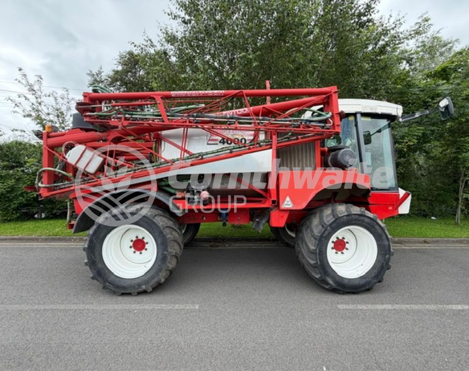 Bateman RB35 Sprayer