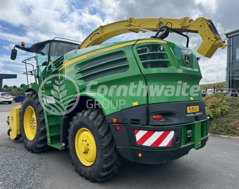 John Deere 8500