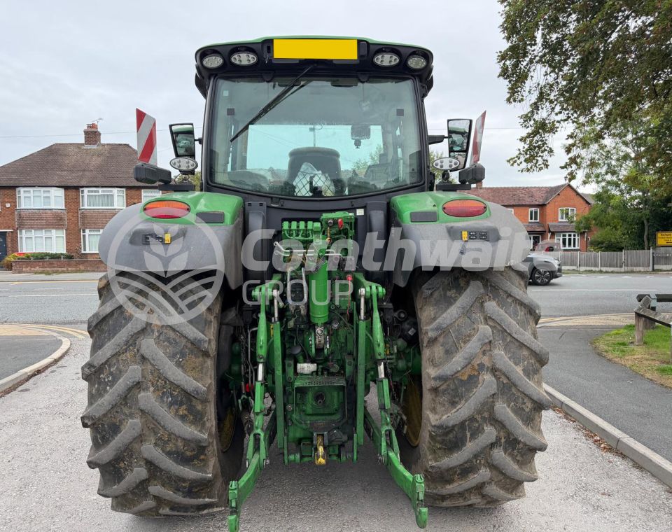 John Deere 6R 185