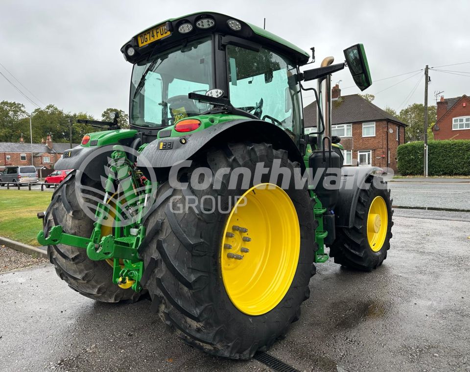 John Deere 6R155