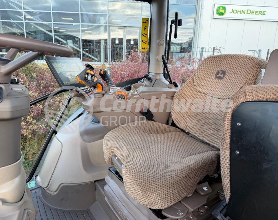John Deere 6R 185