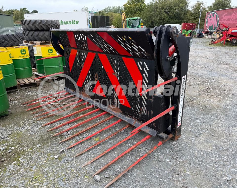 Cherry CF0510K Buckrake 