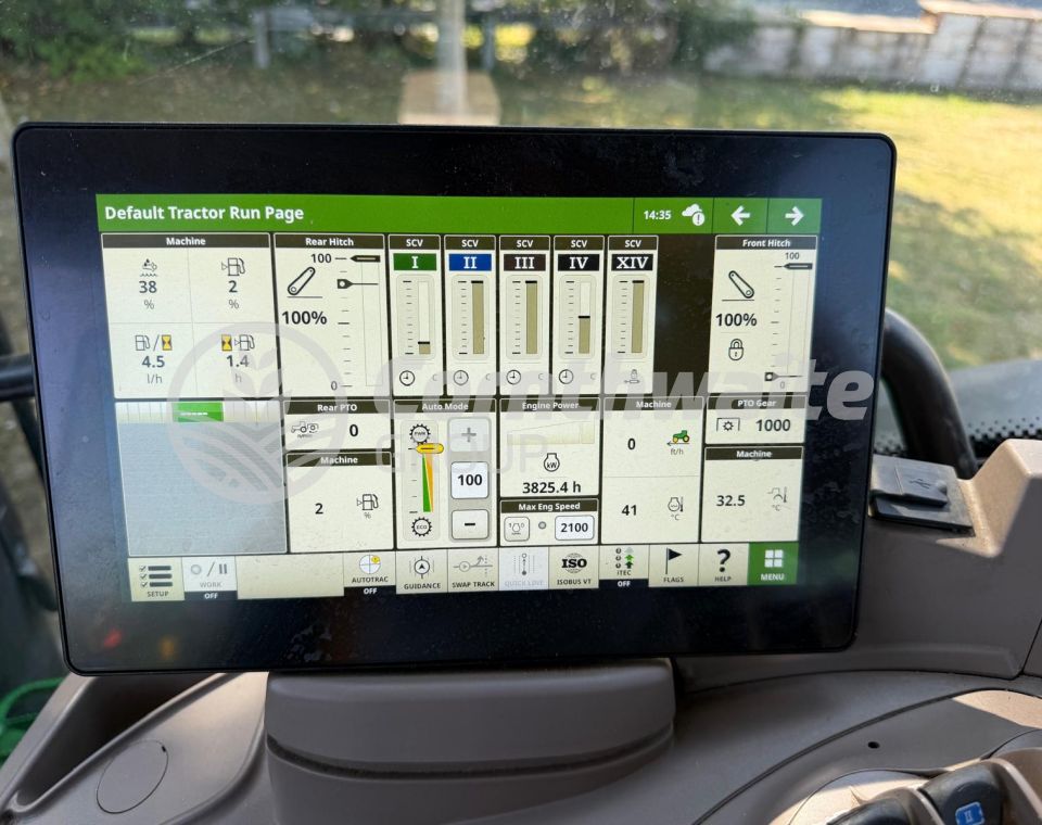 John Deere 6R 155