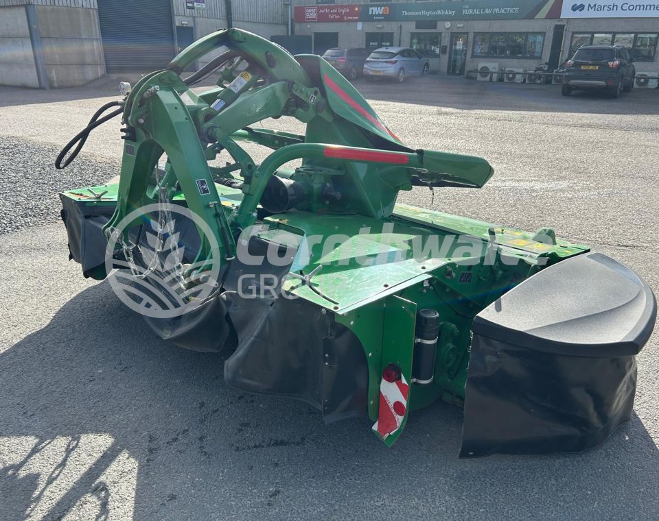 John Deere F310R