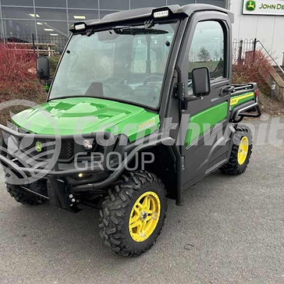 John Deere 865M