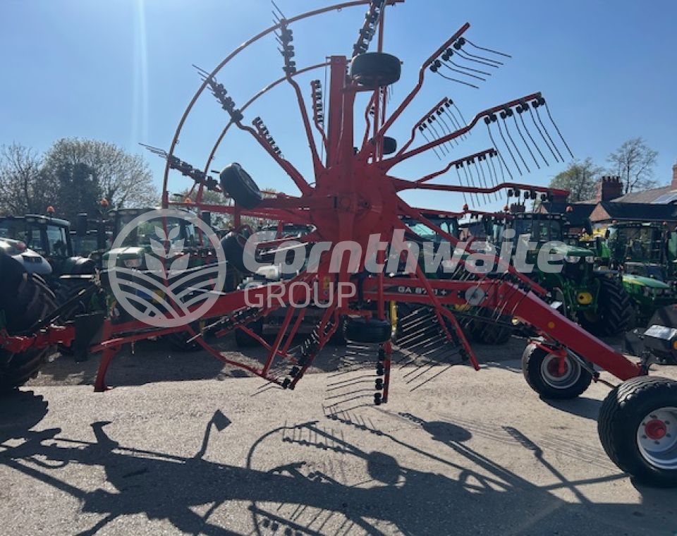 Kuhn GA 8731 +