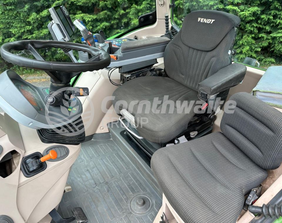 Fendt 720 Vario