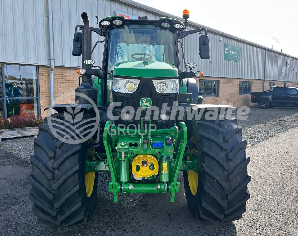 John Deere 6155M