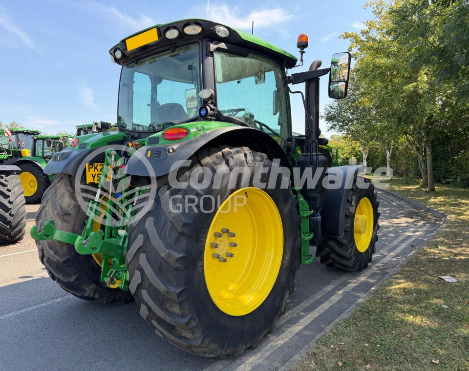 John Deere 6R 155