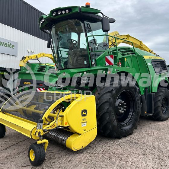 John Deere 9800i