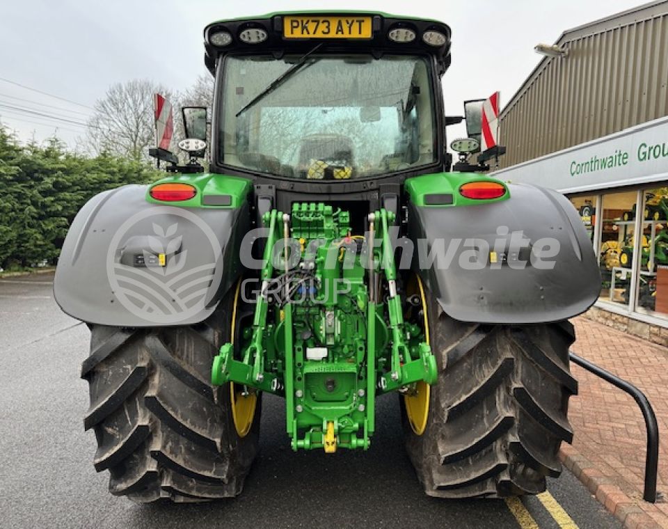 John Deere 6R 155