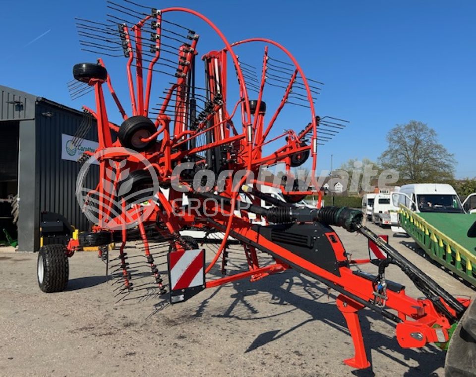 Kuhn GA 8731 +