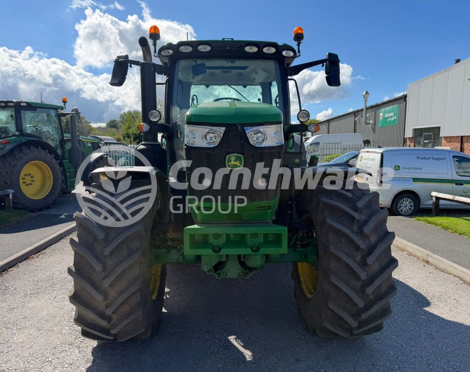 John Deere 6R 155