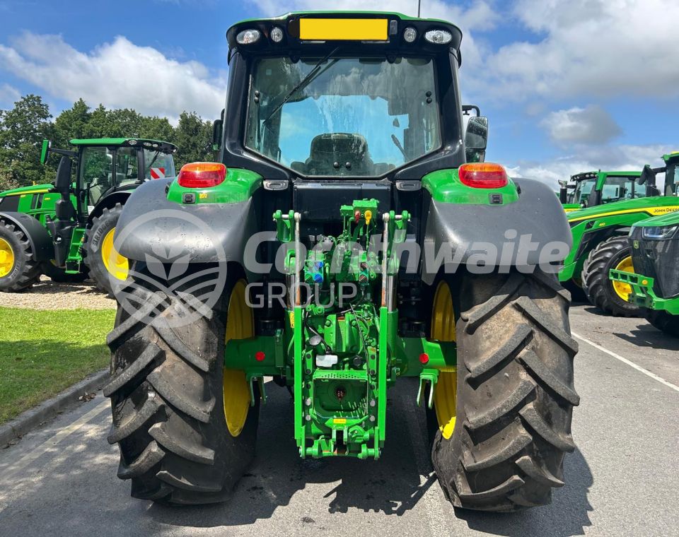 John Deere 6155M